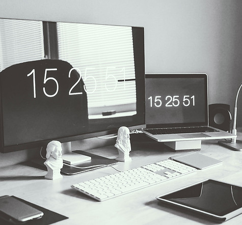 Modern Desk