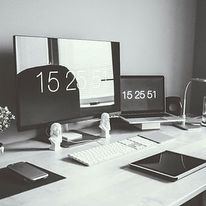 Modern Desk