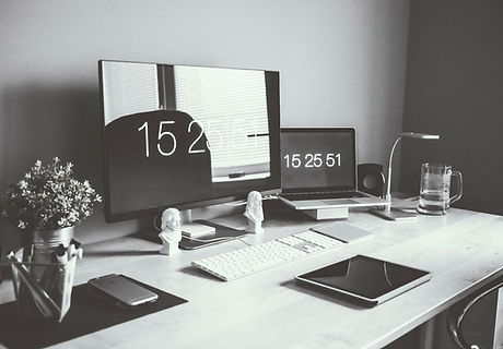 Modern Desk