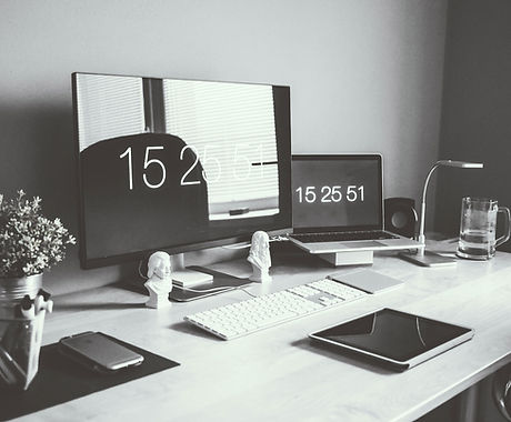 Modern Desk