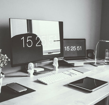 Modern Desk