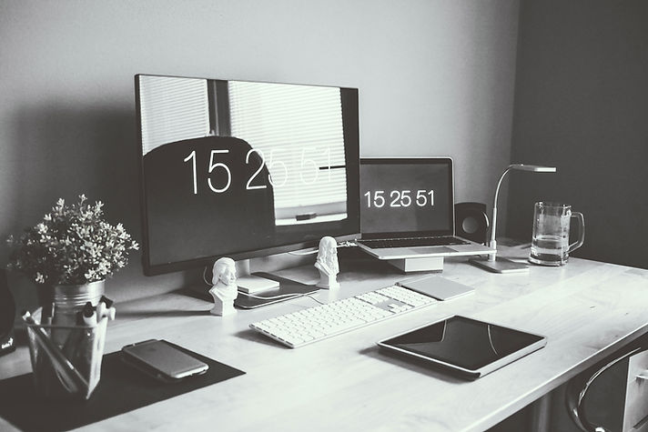 Modern Desk