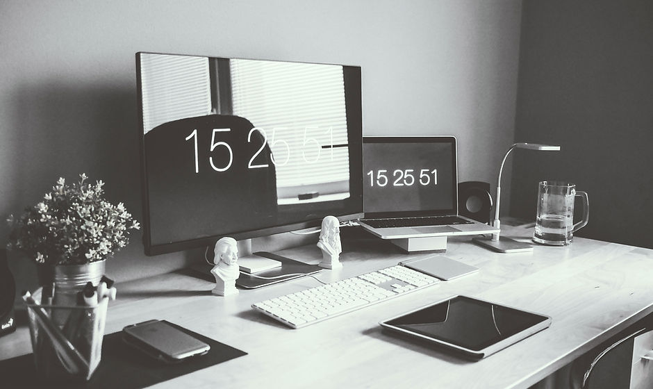 Modern Desk