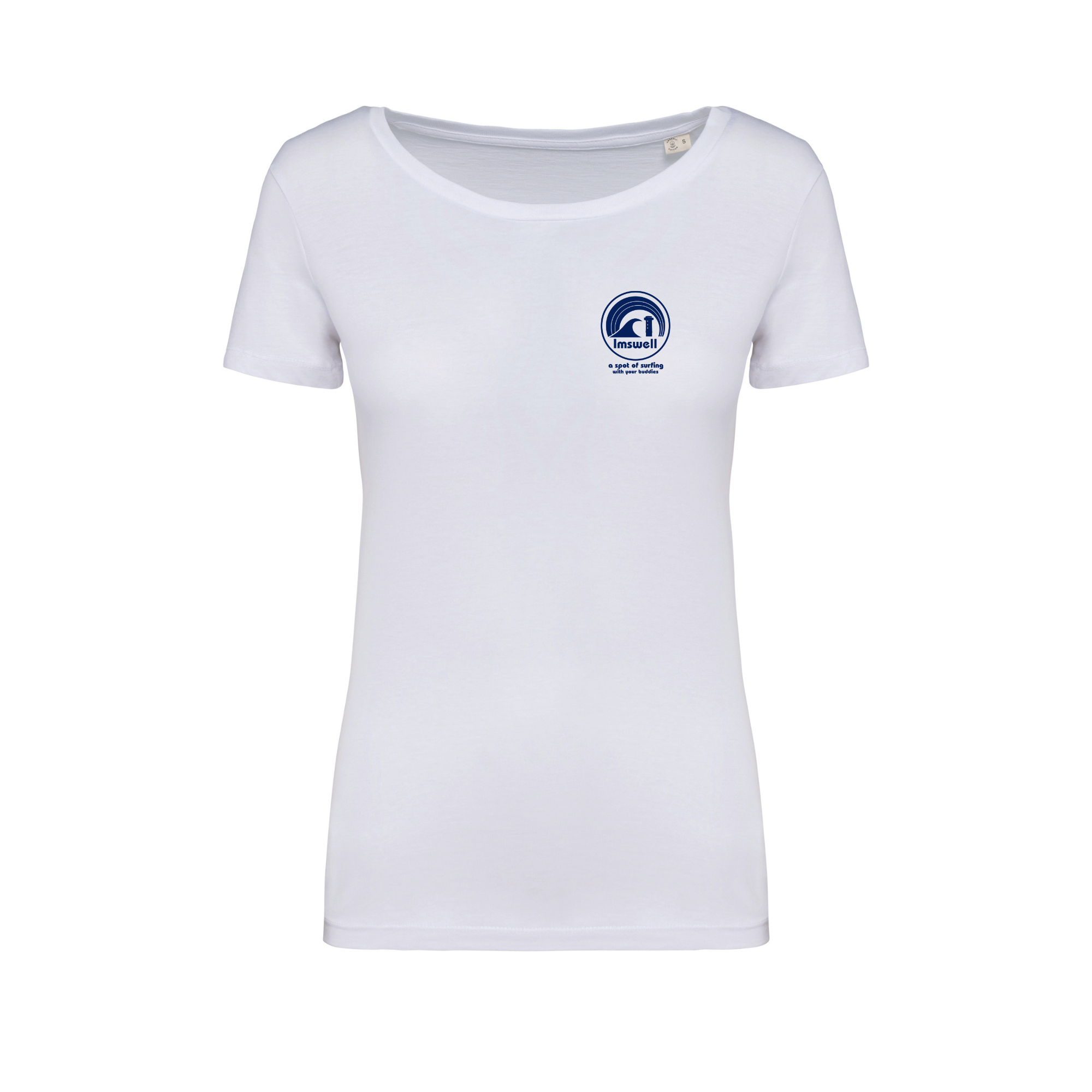 IMNS324 - T-shirt femme