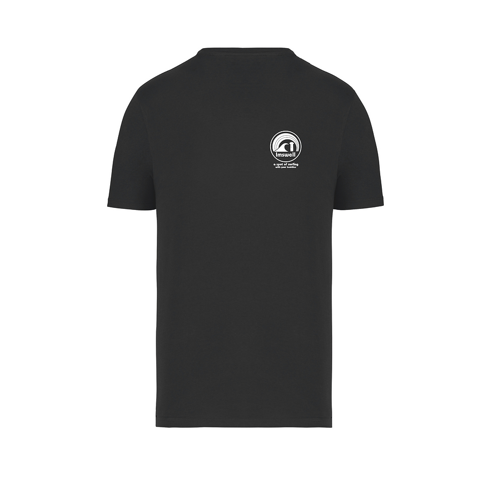 Miniature : IMNS300 - T-shirt unisexe