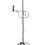 Thumbnail: Wrought iron floor lamp