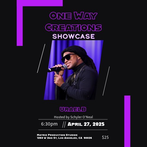 One Way Creations Showcase - UraelB