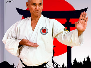 Gensei Ryu: A Alma de um Estilo, por Shihan Roberto Yokomizo