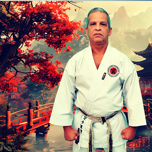 Sensei Ivan da Silva (Zona Norte)