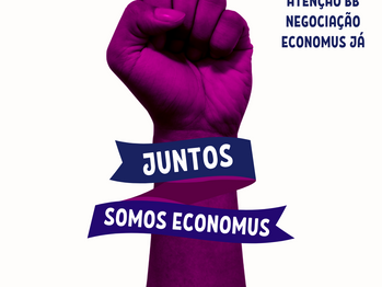 Atos em São Paulo cobram do BB negociação sobre Economus