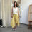 Thumbnail: Ali Skirt in Fiori D'oro