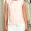 Thumbnail: Lila Top in Pink Silk