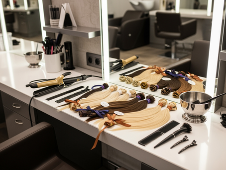 The ZENEDA®️ Way: How to Prep for Your Perfect Hair Extension Service