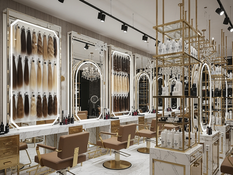 The Future of Hairdressing: Why Rent-a-Chair Concepts Are Revolutionising the Salon Industry