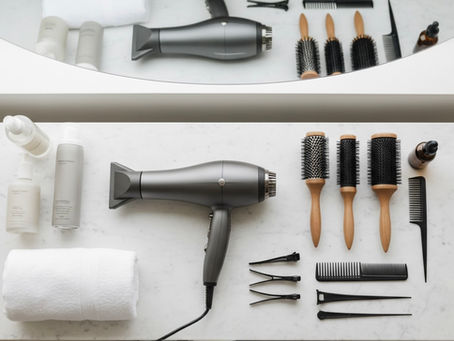 ZENEDA®️ Hair Extensions: The Science of the Blowave, Blowdry and Blowout