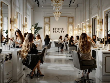 The Importance of Ethical Beauty in the Hair Extensions Industry