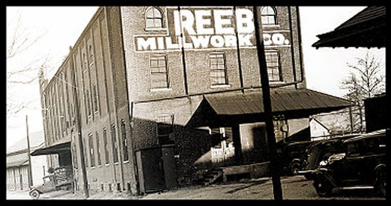 Historic Reeb Millwork