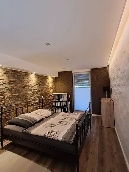 Gästezimmer und Büro Nachherbild