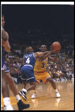 Sedale Threatt Spud Webb