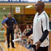 Sedale Threatt the Waverley Falcons Youth League Head Coach