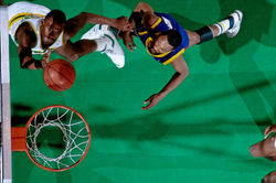 Sedale Threatt Seattle Sonics