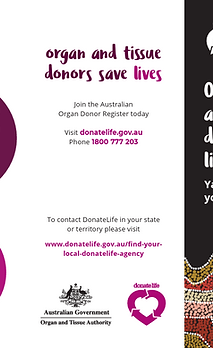 First Nations: Organ and Tissue Donation Resource