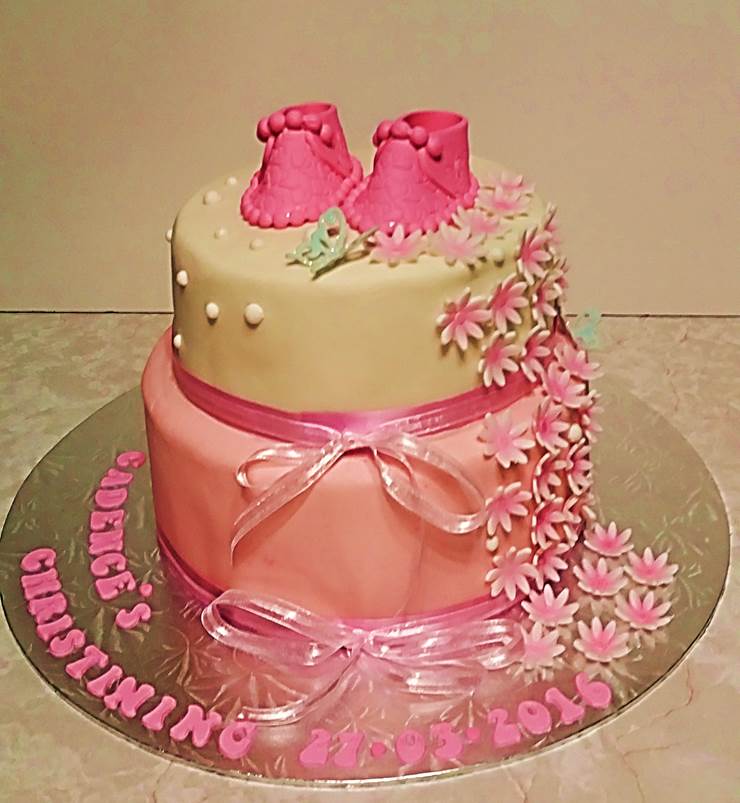 Baby Shower Cakes Queen Of Cakes Pretoria