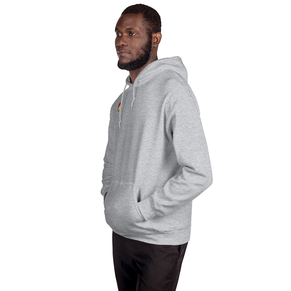 Thumbnail: F*CK OFF I'M ROLLING Hoodie | Gildan 18500