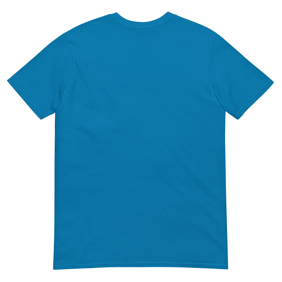 Thumbnail: "big libra energy" red font Short-Sleeve Unisex T-Shirt