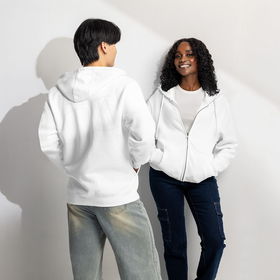 Thumbnail: LIBRA AF Premium full zip hoodie