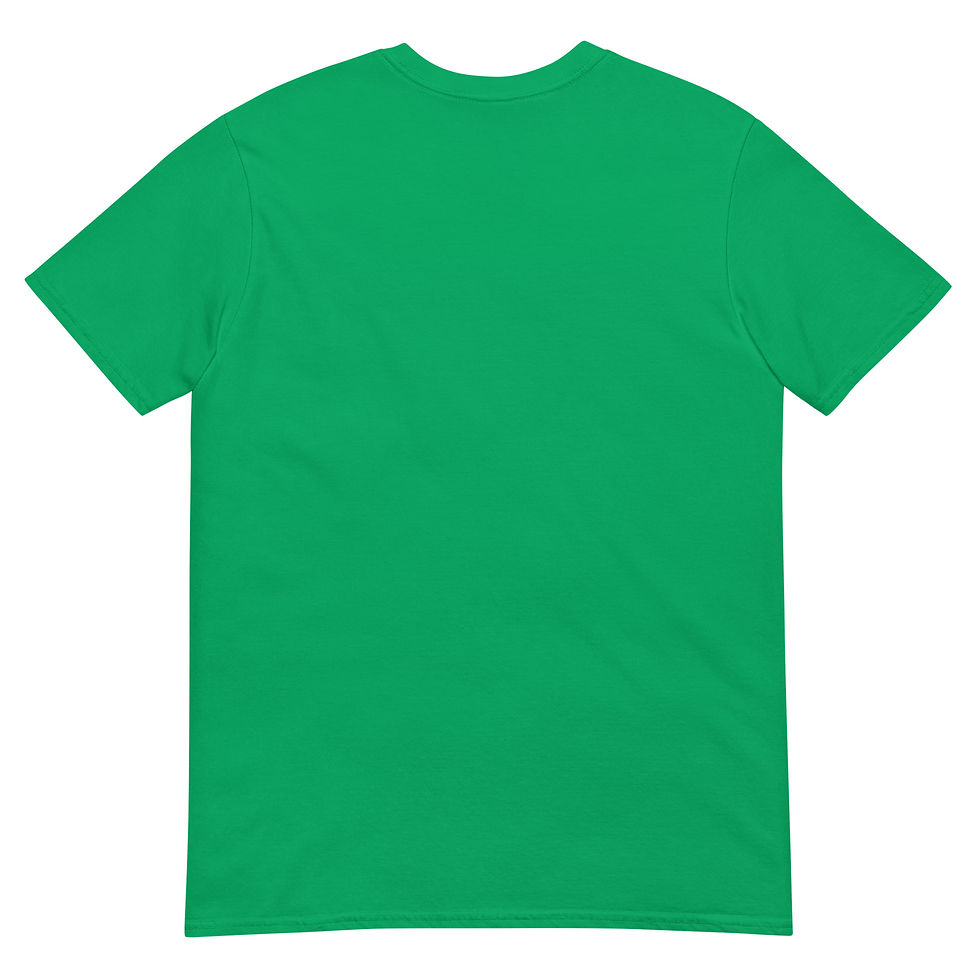 Thumbnail: "big libra energy" red font Short-Sleeve Unisex T-Shirt