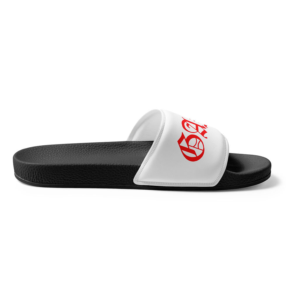 Thumbnail: LIBRA GANG Men’s slides