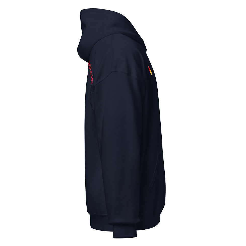 Thumbnail: F*CK OFF I'M ROLLING Hoodie | Gildan 18500
