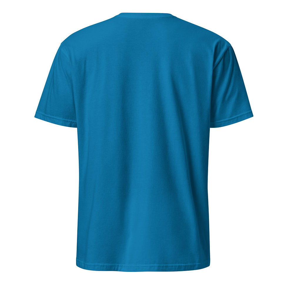 Thumbnail: "big libra energy" red font Short-Sleeve Unisex T-Shirt