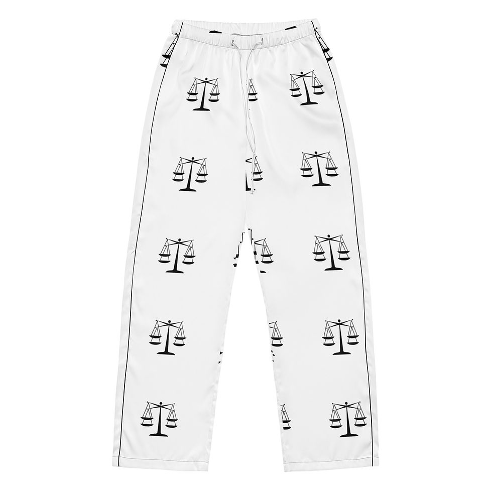 Thumbnail: Women’s scale pajama pants