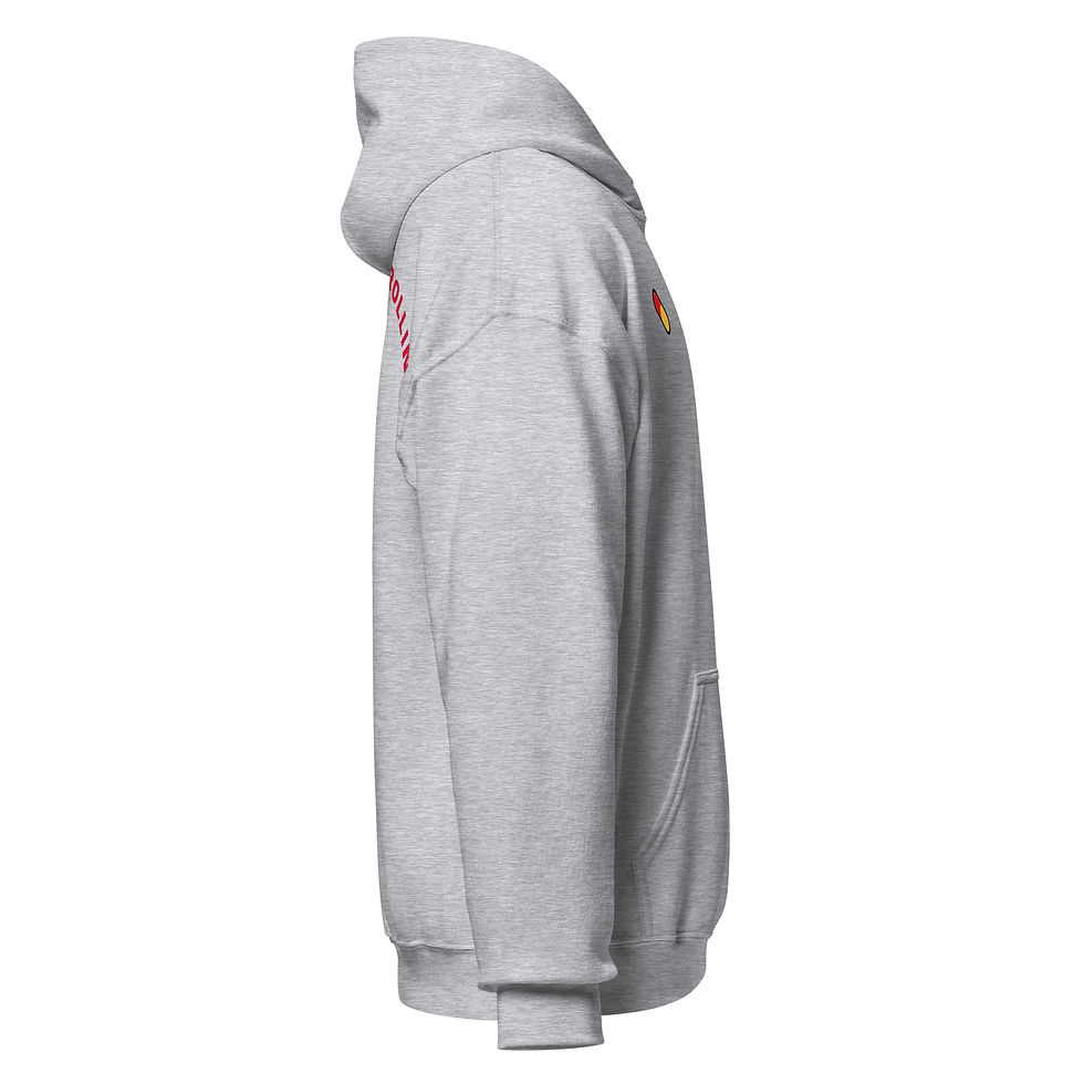 Thumbnail: F*CK OFF I'M ROLLING Hoodie | Gildan 18500