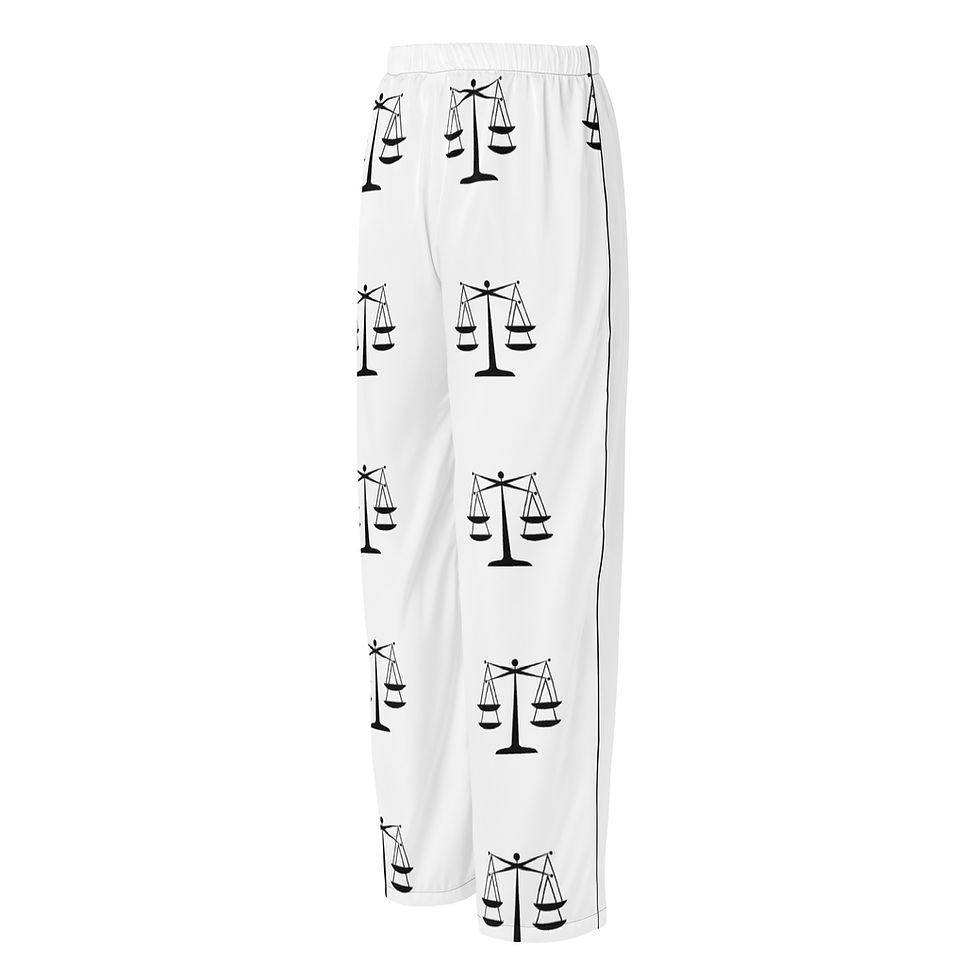 Thumbnail: Women’s scale pajama pants