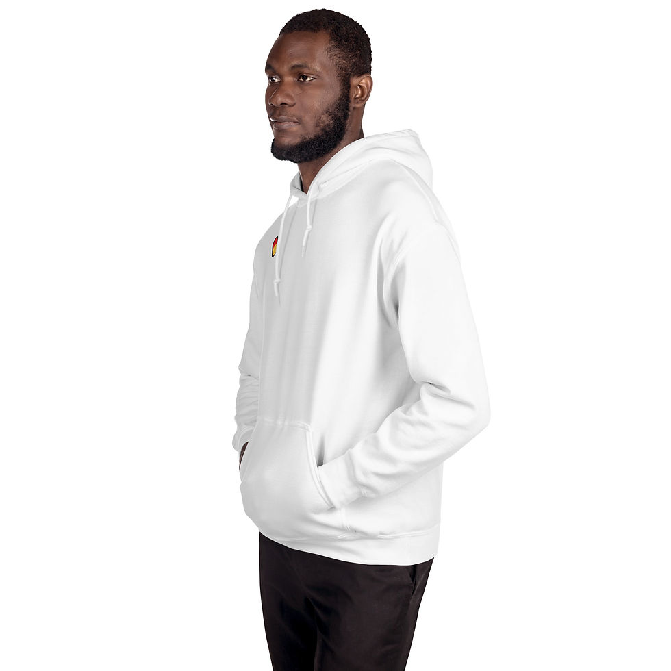 Thumbnail: F*CK OFF I'M ROLLING Hoodie | Gildan 18500