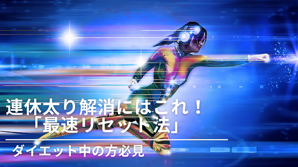 リセット方法