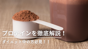 プロテインを飲むタイミングは？　　効果的な時間や、おすすめの種類は？