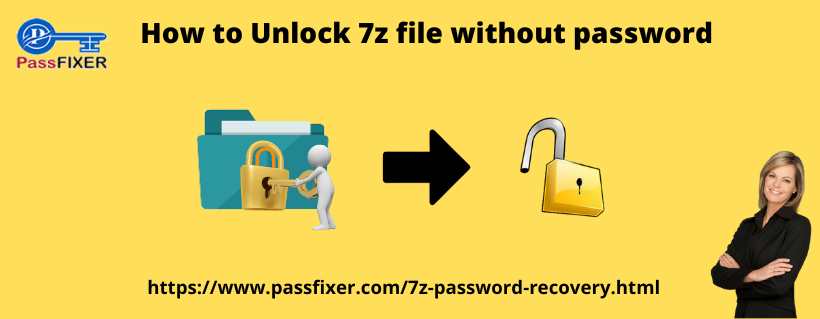 Do you want to Unlock the 7z file without a password? content media
