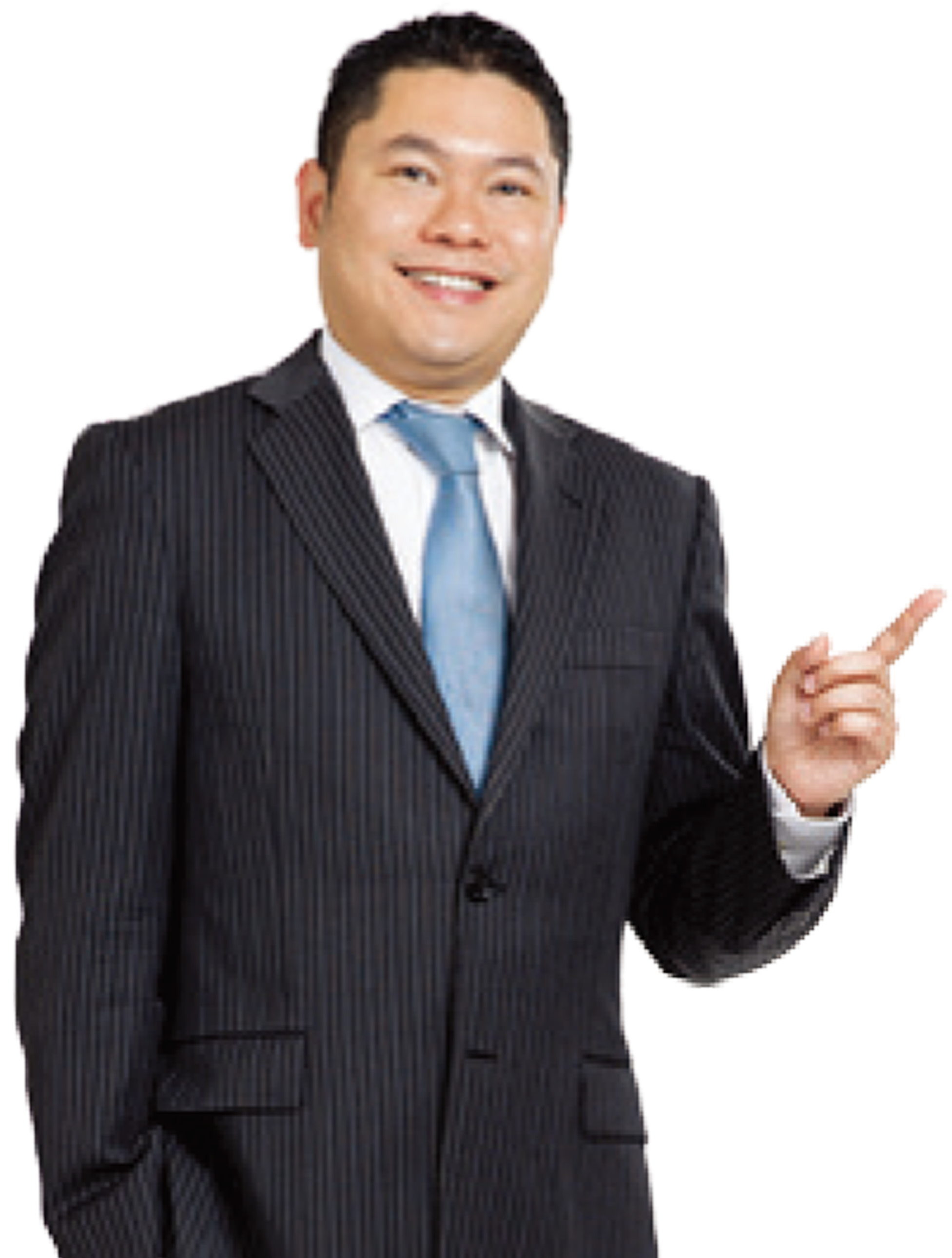 李浩然先生
