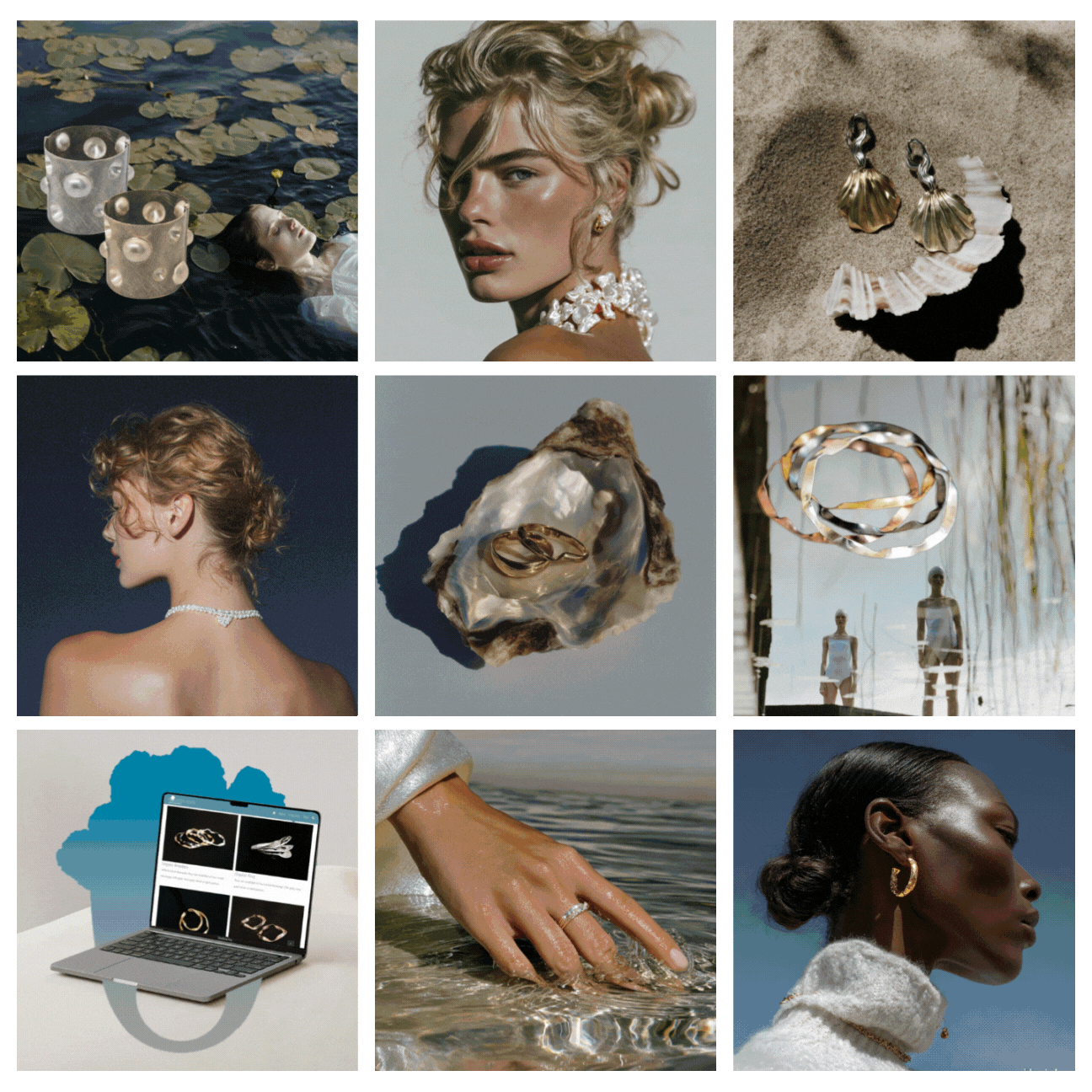 Content Creation (Retainer)- Service at Design Archive Studio