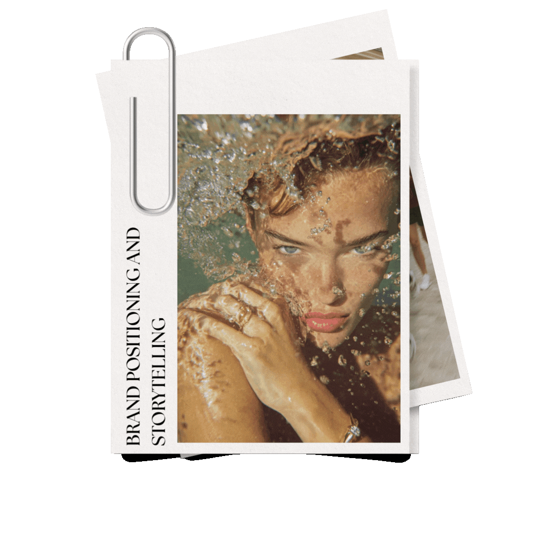 Brand Strategy & Direction Service at Design Archive Studio