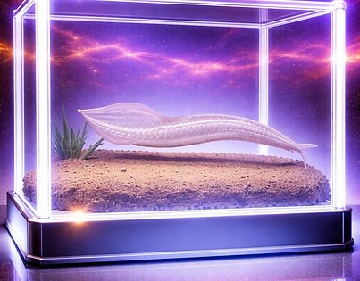 פיקאיה – תחילת עמוד השדרה Pikaya – the beginning of the spine