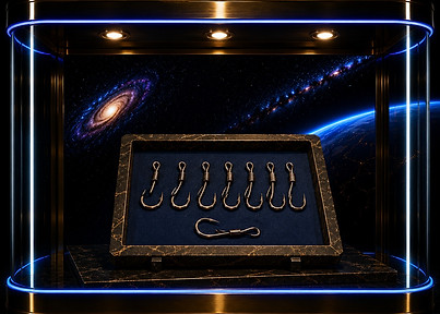 קרסי דיג מודרניים – כלי מתקדם ללכידת דגים Modern fishing hooks – an advanced tool for catc