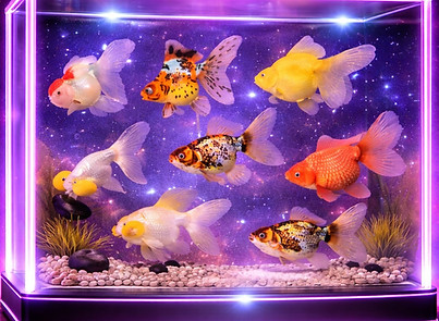 זני דג זהב – מגוון דגי נוי Goldfish Varieties – A Variety of Ornamental Fish