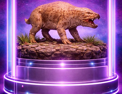 kannemeyeria קנמאיריה