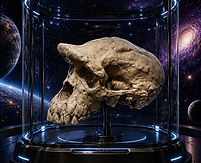 סאהלנתרופוס צ׳אדנסיס (Sahelanthropus tchadensis)