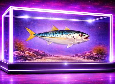 מקרל (קבאלה) – דג מהיר של הים Mackerel (Kabbalah) – a fast fish of the sea